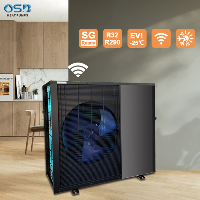 O.S.B. Heat Pump | China Professional Heat Pump Manufacturer